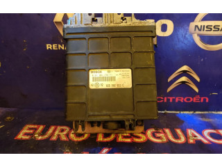 Блок управления двигателя 028906021C Volkswagen Golf III