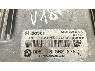 Řídící jednotka 8582279, 0281031299   BMW 3 F30 F35 F31 2014