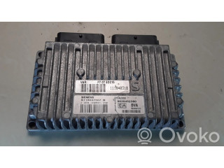 Блок управления коробкой передач F707EDC15, 9639452380   Citroen C5