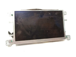 Дисплей 8T0919603F Audi A4 Allroad
