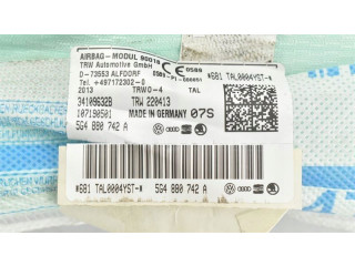 Боковая подушка безопасности 5G4880742A Volkswagen Golf VII