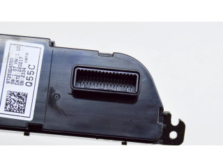 Включатель регулировки салона