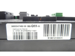 Модуль управления BSM    Citroen DS4    