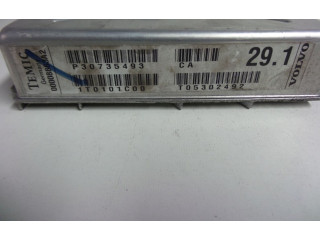 Блок управления коробкой передач    Volvo S60