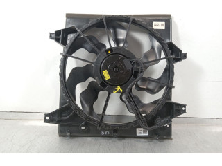 Вентилятор радиатора     25380G6050, 230905ZHJ    KIA Picanto 