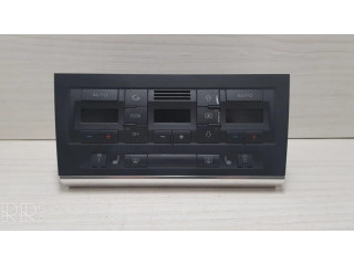 Блок управления климат-контролем 8E0820043AK, H27S28   Audi A4 S4 B6 8E 8H