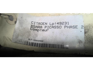 Панель приборов 00006105G4 Citroen Xsara Picasso