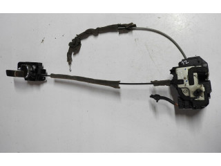 Zámek zadních dveří JD2bbn7y9w0 Nissan Qashqai 2008