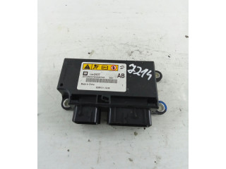 Блок подушек безопасности 13582437   Chevrolet Orlando