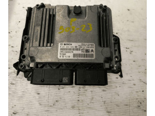 Блок управления 1636538480   Peugeot 5008 II