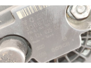 Генератор 30667788, 0124625024 Volvo XC90