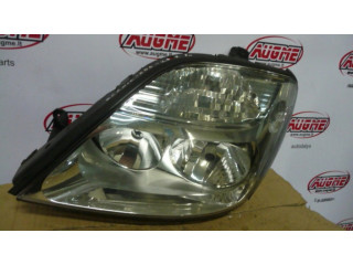 Передняя фара