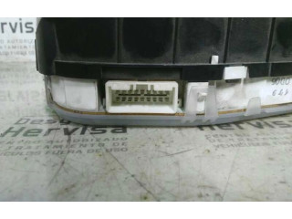 Přístrojová deska Mazda Premacy 2000 WHCB16, 0090059