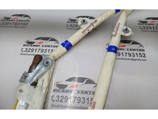 Боковая подушка безопасности AW9314K160AC, 610947801 Jaguar XJ X351