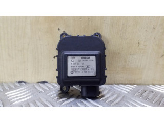 Двигатель задвижки потока воздуха