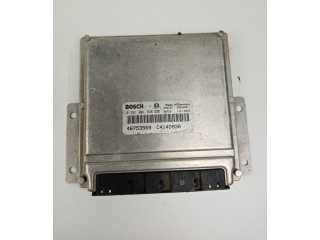 Блок управления двигателя 0281001936, 28SA4001BOSCH Alfa Romeo 145 - 146