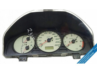 Панель приборов CB87A Mazda Premacy