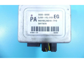 Блок комфорта 56350-0X690, IMPRK1348632 Hyundai i10