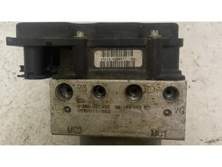 Блок АБС 0265800395   Citroen  C4 I  2004-2010 года
