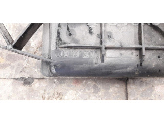 Přístrojová deska  Seat Ibiza I (021A) 1989   