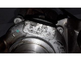 Turbodmychadlo Турбина 55222015   Alfa Romeo MiTo   