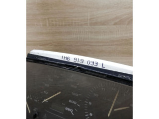 Панель приборов 1H6919033L Volkswagen Golf III