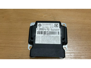 Блок подушек безопасности 7E0959655G, 0285013361 Volkswagen Transporter - Caravelle T6