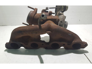 Турбина SsangYong Korando A6610903180 для двигателя OM661LA