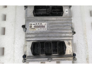 Блок управления двигателя 057907309   Audi SQ7