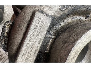 Турбина Nissan Pathfinder R51 7512432