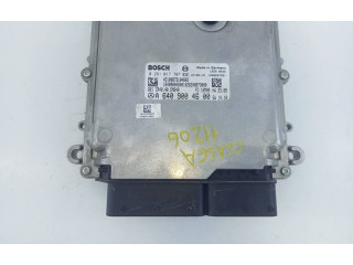 Блок управления двигателя A6409004600, 0281017707 Mercedes-Benz A W168