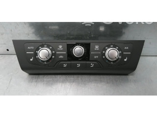 Блок управления климат-контролем 4G0820043CB Audi A6 S6 C7 4G