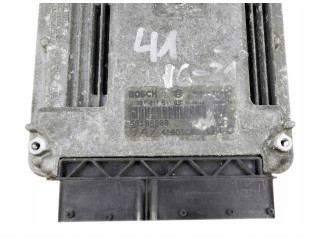 Блок управления двигателя 55198809, 0281011511 Alfa Romeo GT