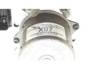 Блок АБС 589102P970, BE6003H202   KIA  Sorento  2010-2014 года