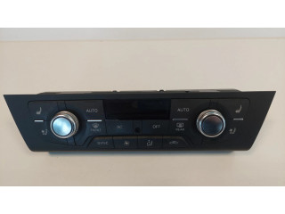 Блок управления климат-контролем 4G0820043AF   Audi A6 C7