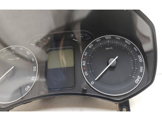 Панель приборов 1Z0920812D, 1Z0920812D Skoda Octavia Mk2 (1Z)