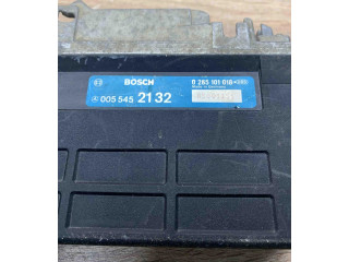Блок управления АБС 0055452132, 0265101018   Mercedes-Benz E W214