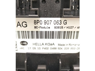 Блок управления двигателя 8P0907063   Audi A3 S3 A3 Sportback 8P