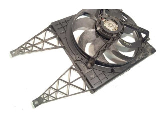 Интеркулер  6Q0121207N   Skoda Fabia Mk2 (5J) 