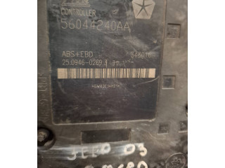 Блок АБС 56044240AA, 343016   Jeep  Cherokee III KJ  2001 - 2008 года