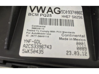 Блок комфорта 5C0937087A   Volkswagen Jetta VI   