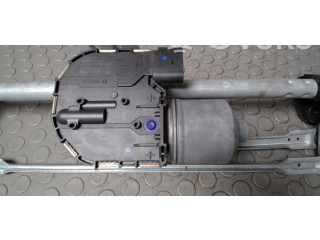 Моторчик дворников 5E1955119A, 1397220712 Skoda Octavia Mk3 (5E)