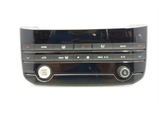 Блок управления климат-контролем GX6318C858LD Jaguar XF X250