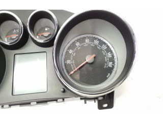 Přístrojová deska Opel Zafira C 2016 13460585