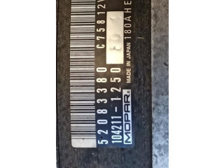 Генератор 52083380, 52083380   Jeep Compass      