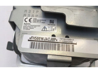 Подушка безопасности пассажира 7030A800 Mitsubishi L200