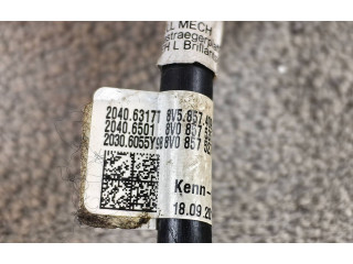 Зеркало электрическое        Audi A3 S3 8V  2013 - 2019 года   