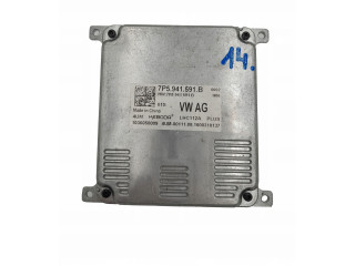 Блок управления Xenon