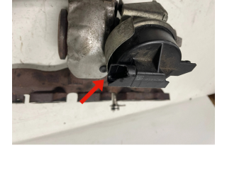  Турбина Volkswagen Golf VII  04L253019         