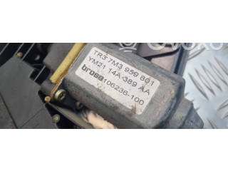 Передний комплект электрического механизма для подъема окна